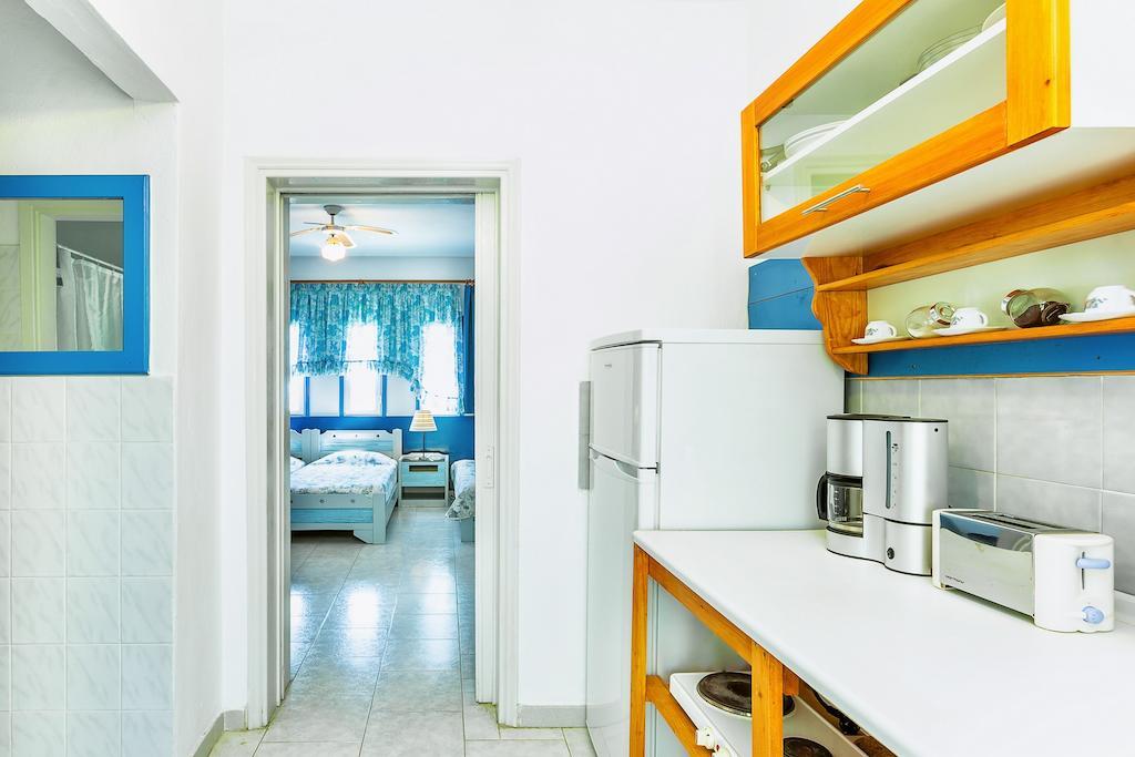 Xenios Faros Apartments Possidi Habitación foto